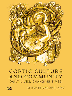 cover image of Coptic Culture and Community